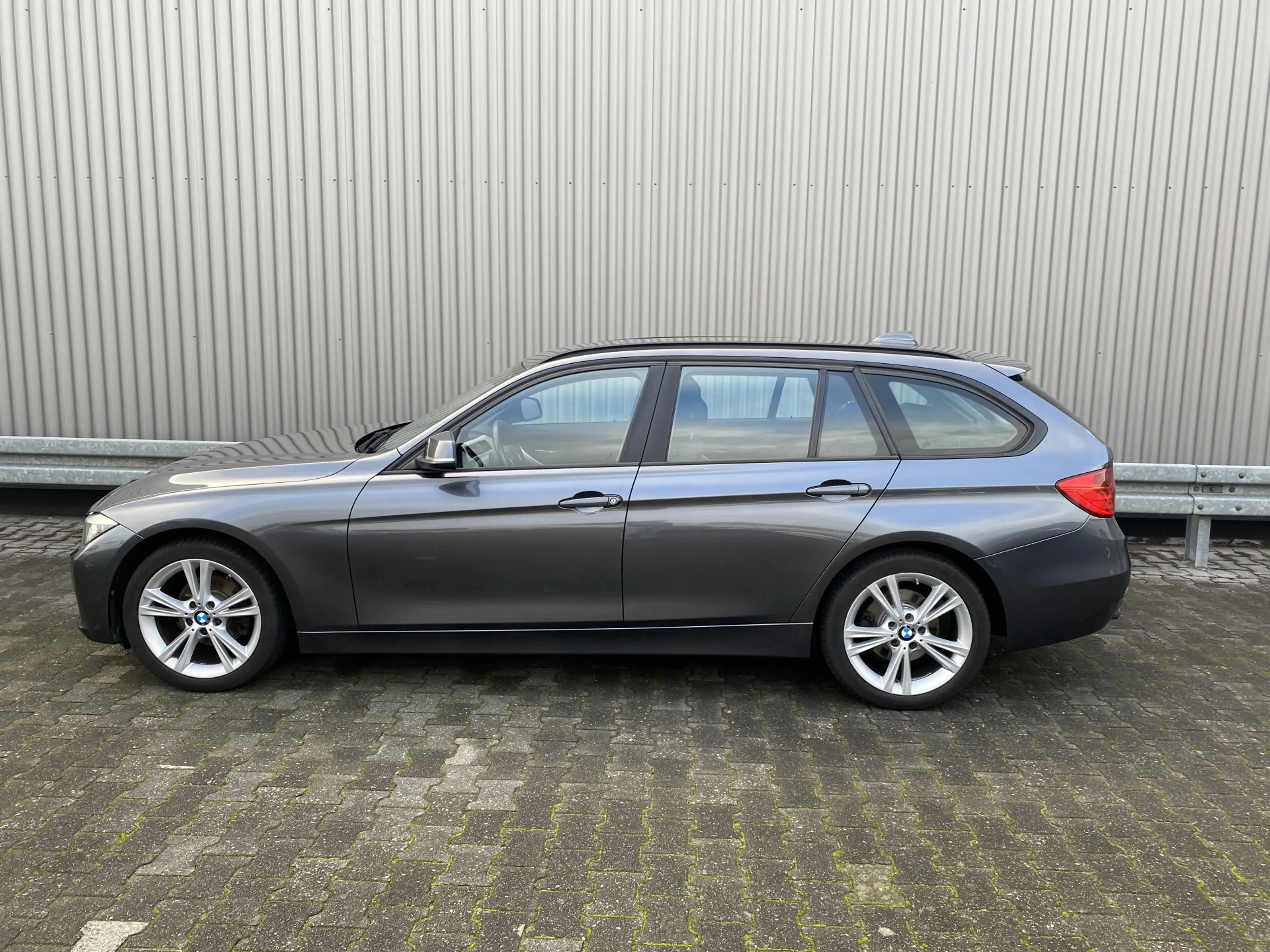 BMW 316 3-serie Touring 316i Executive AUTOMAAT, Clima, St — photo 9