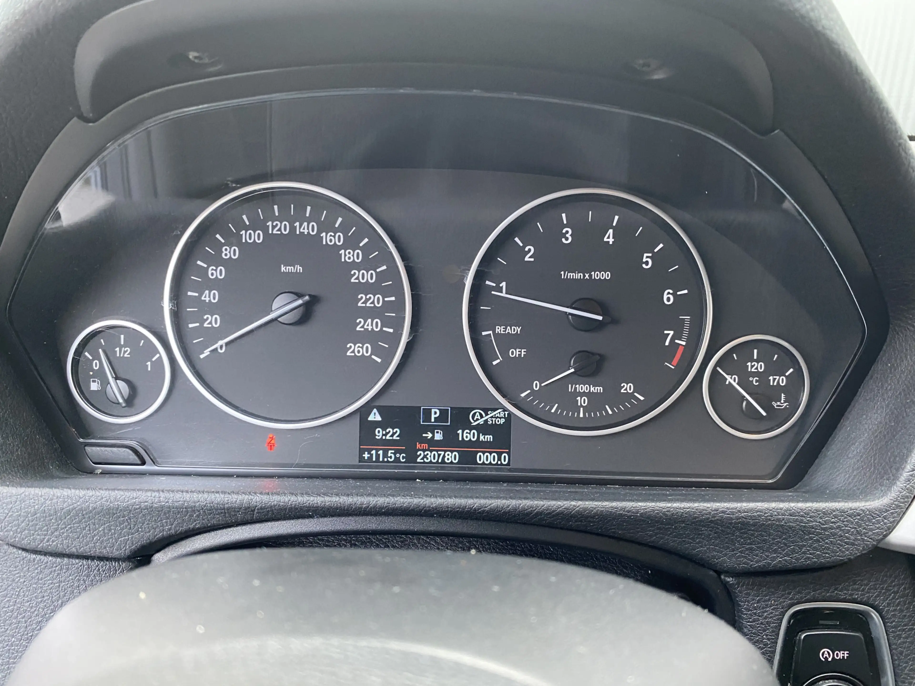 BMW 316 3-serie Touring 316i Executive AUTOMAAT, Clima, St — photo 19