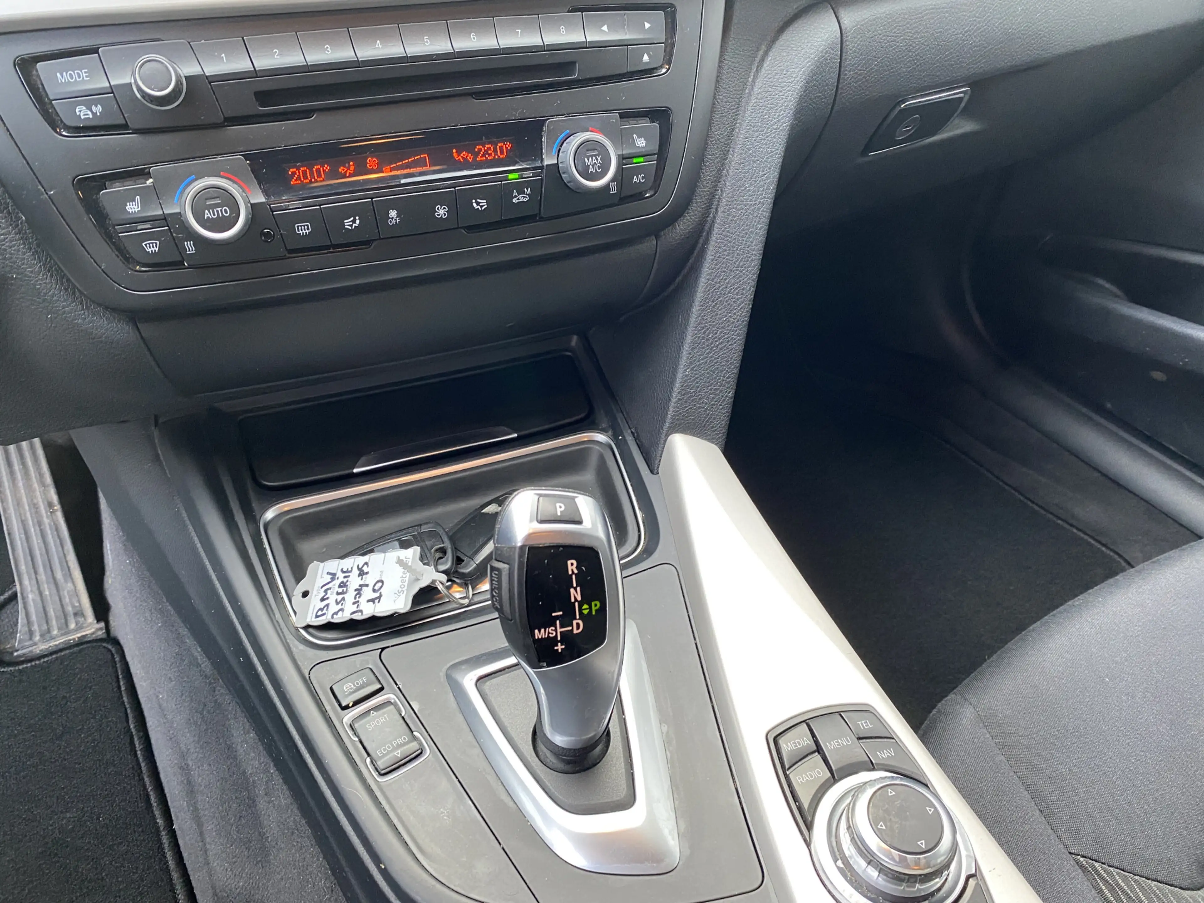 BMW 316 3-serie Touring 316i Executive AUTOMAAT, Clima, St — photo 11