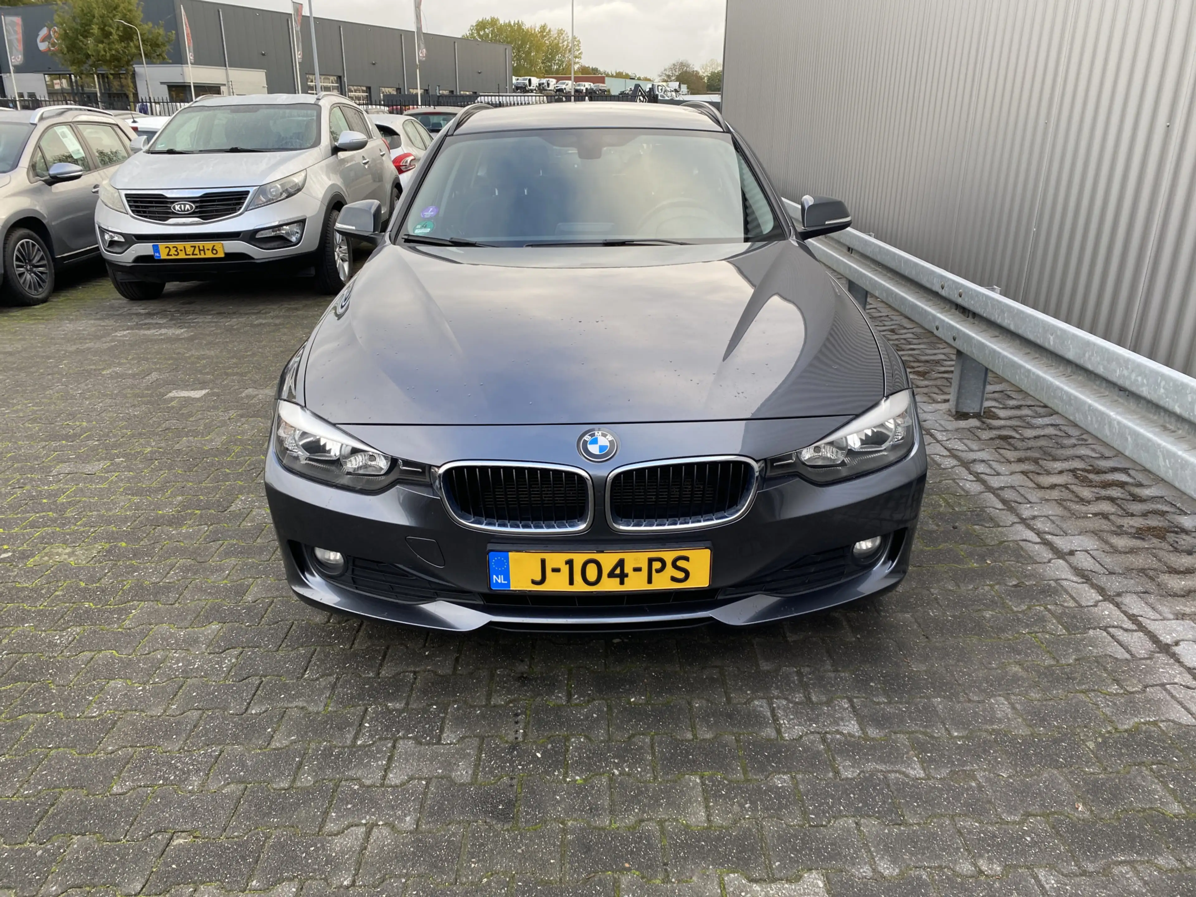 BMW 316 3-serie Touring 316i Executive AUTOMAAT, Clima, St — photo 7