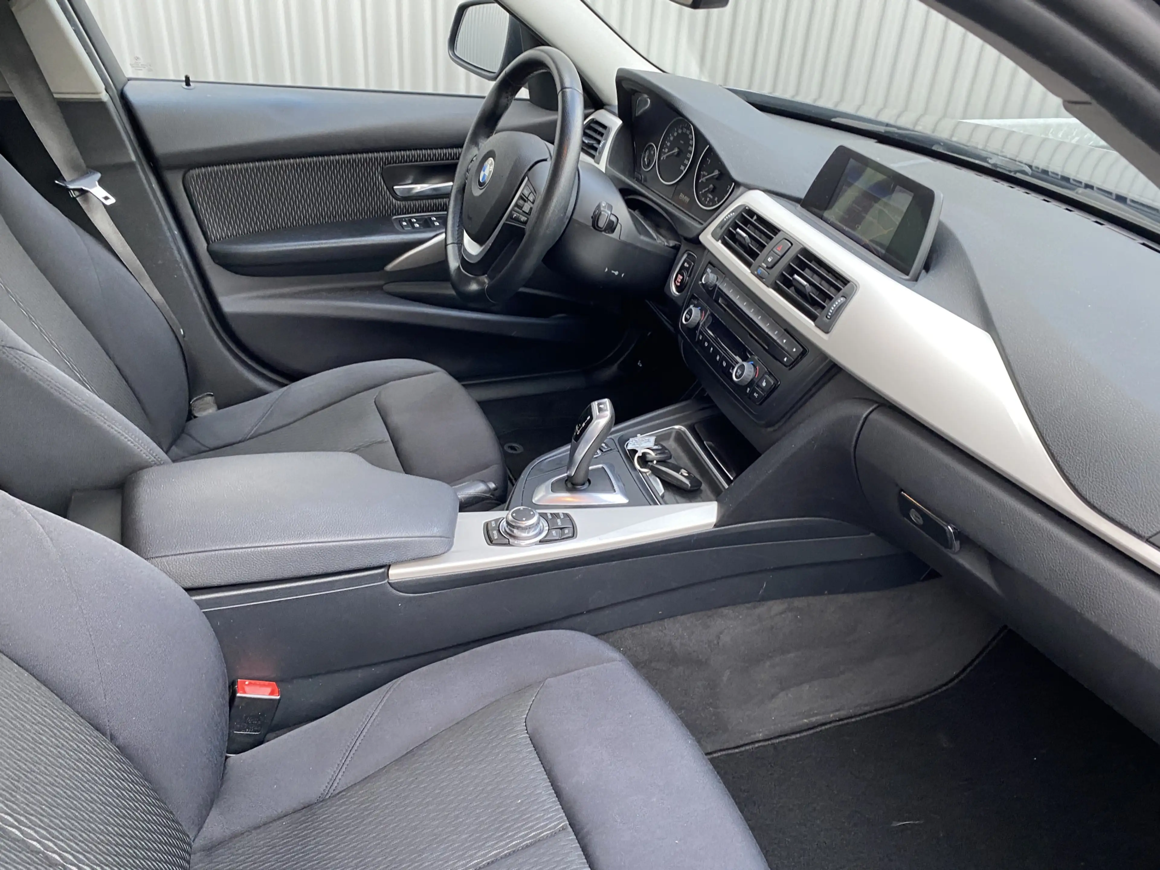 BMW 316 3-serie Touring 316i Executive AUTOMAAT, Clima, St — photo 17