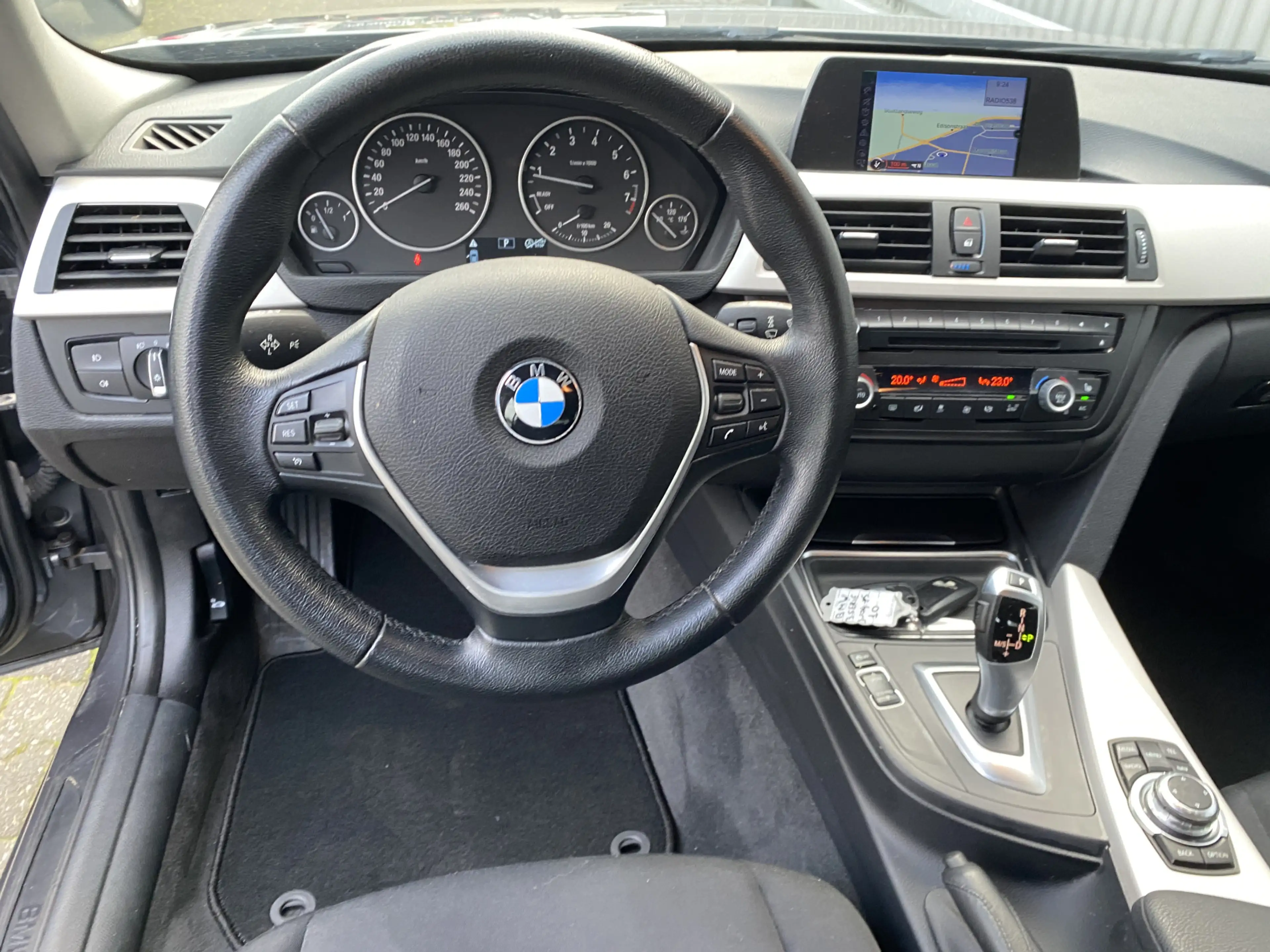 BMW 316 3-serie Touring 316i Executive AUTOMAAT, Clima, St — photo 4