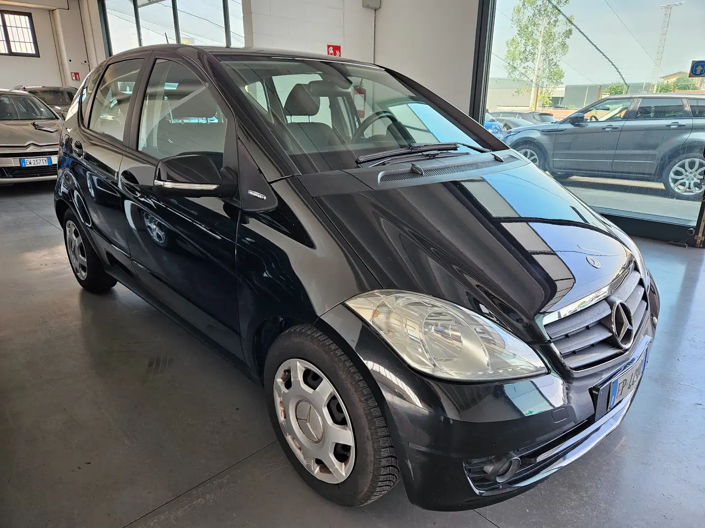 Mercedes-Benz A 160 cdi be EFFICIENCY AVANTGARDE Noir - 1