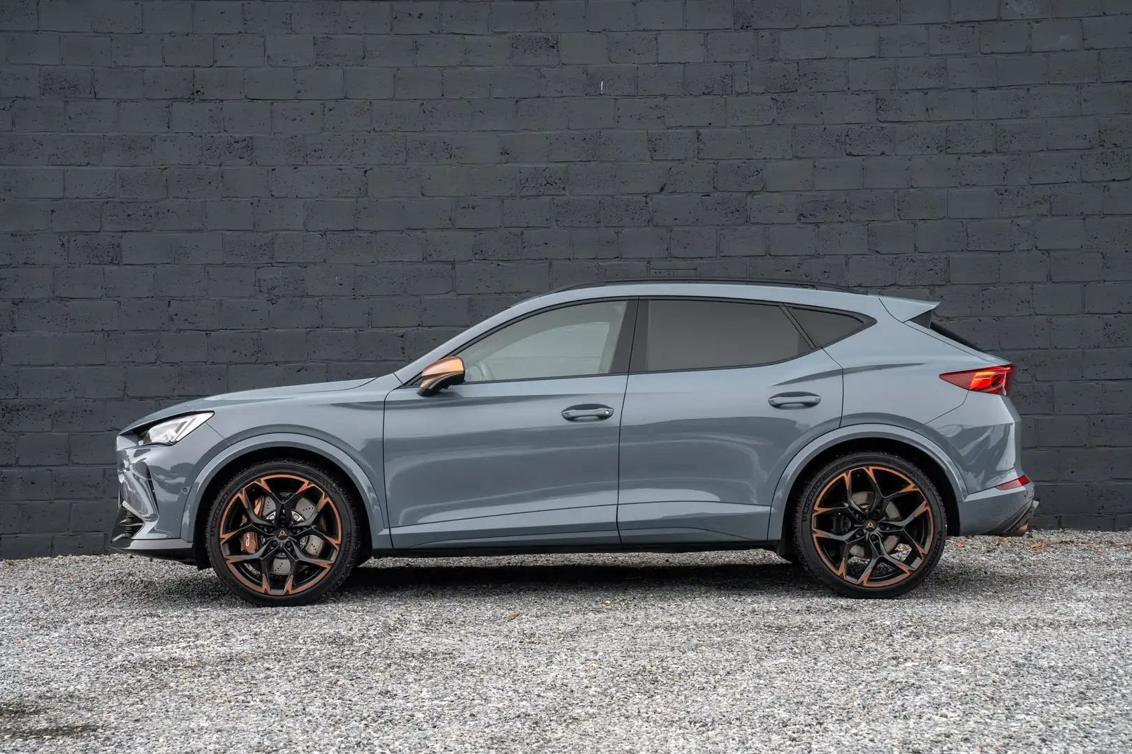 CUPRA Formentor VZ5 DSG NAVI/CARBON/CUPSEATS/ACC/DCC Blau - 2