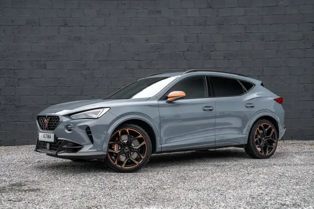 CUPRA Formentor VZ5 DSG NAVI/CARBON/CUPSEATS/ACC/DCC