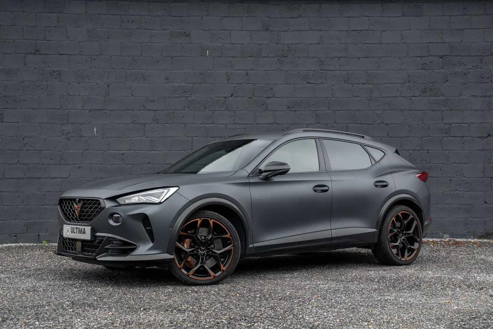 CUPRA Formentor VZ5 DSG NAVI/CARBON/CUPSEATS/ACC/DCC Grey - 1