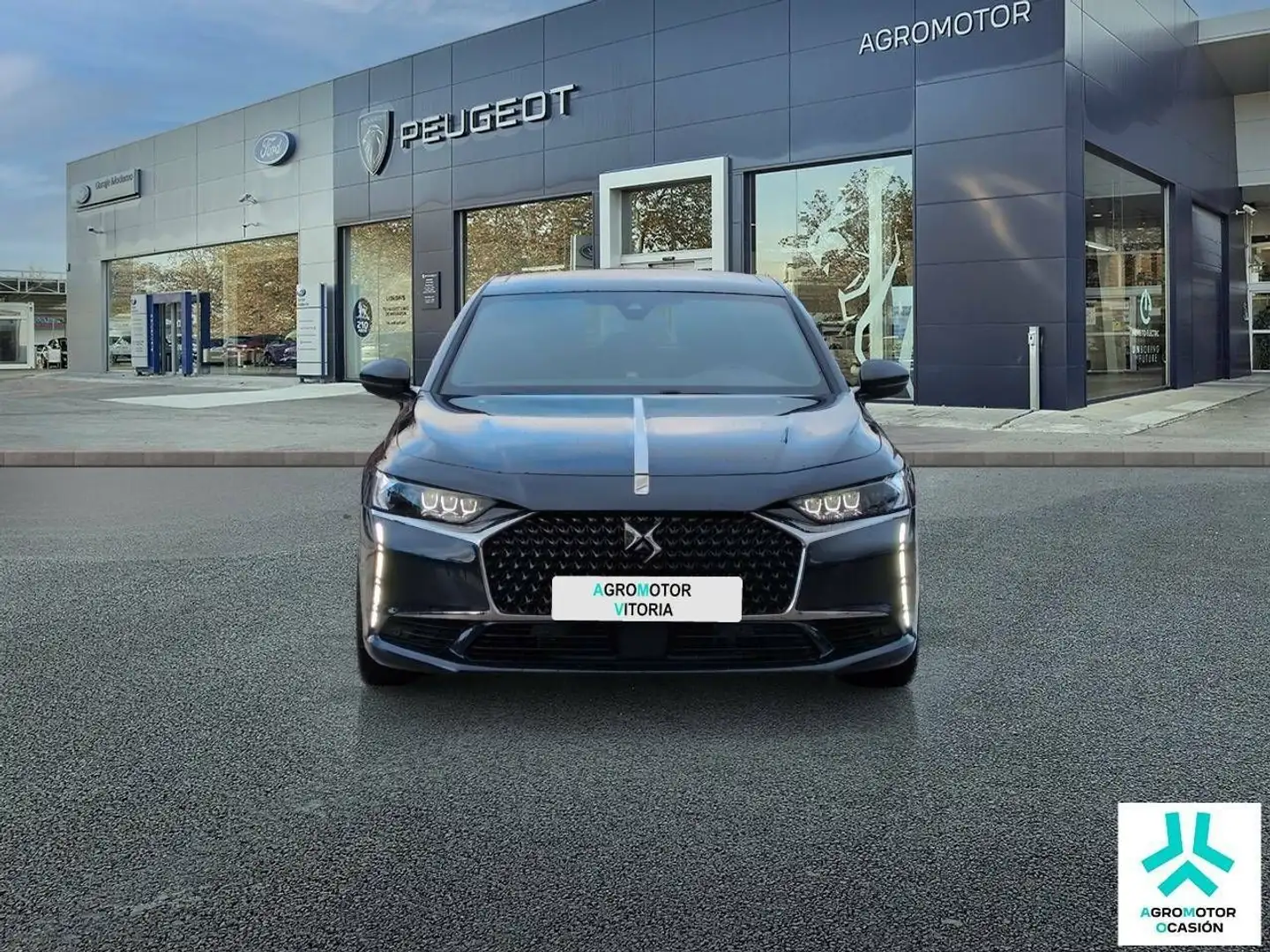 DS Automobiles DS 9 E-Tense Opera Aut. 360 4x4 Blau - 2