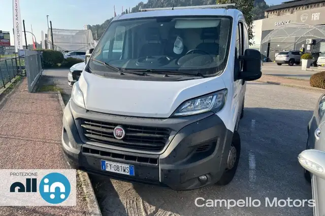 Fiat Ducato Ducato 30 CH1 2.3 Mjt 120cv E6d-Temp