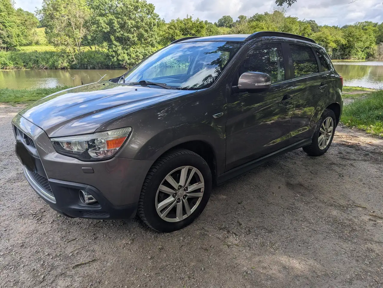 Mitsubishi ASX 1.8 DI-D 150ch Instyle 4x4