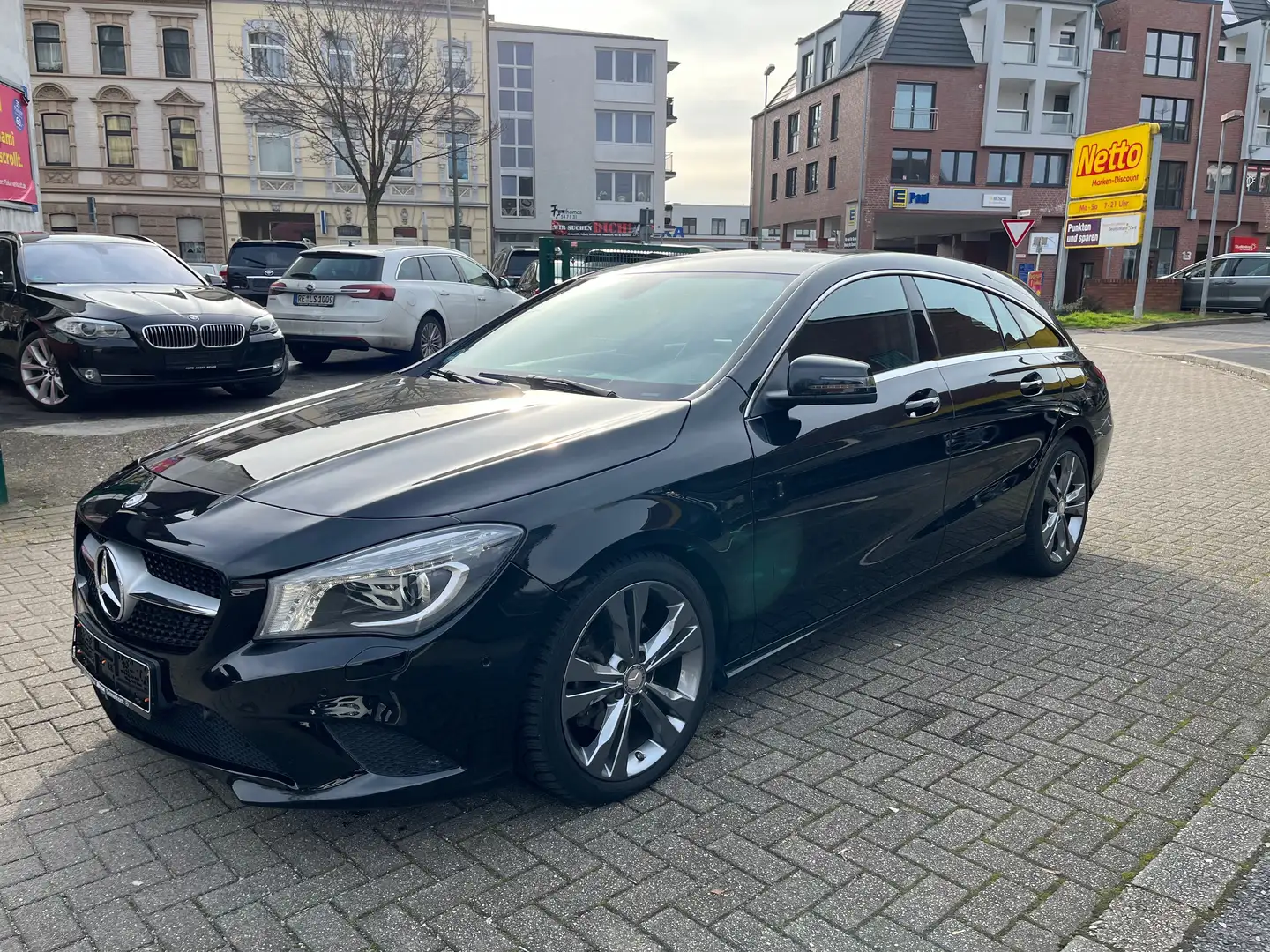 Mercedes-Benz CLA 180 CLA 180 (117.942) Siyah - 2