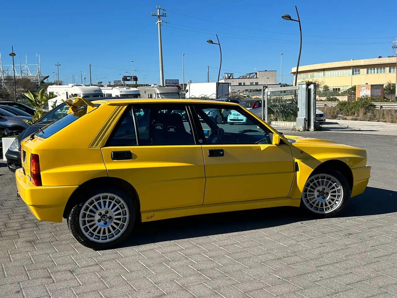 Lancia Delta 2.0 16v HF Integrale cat., foto 6