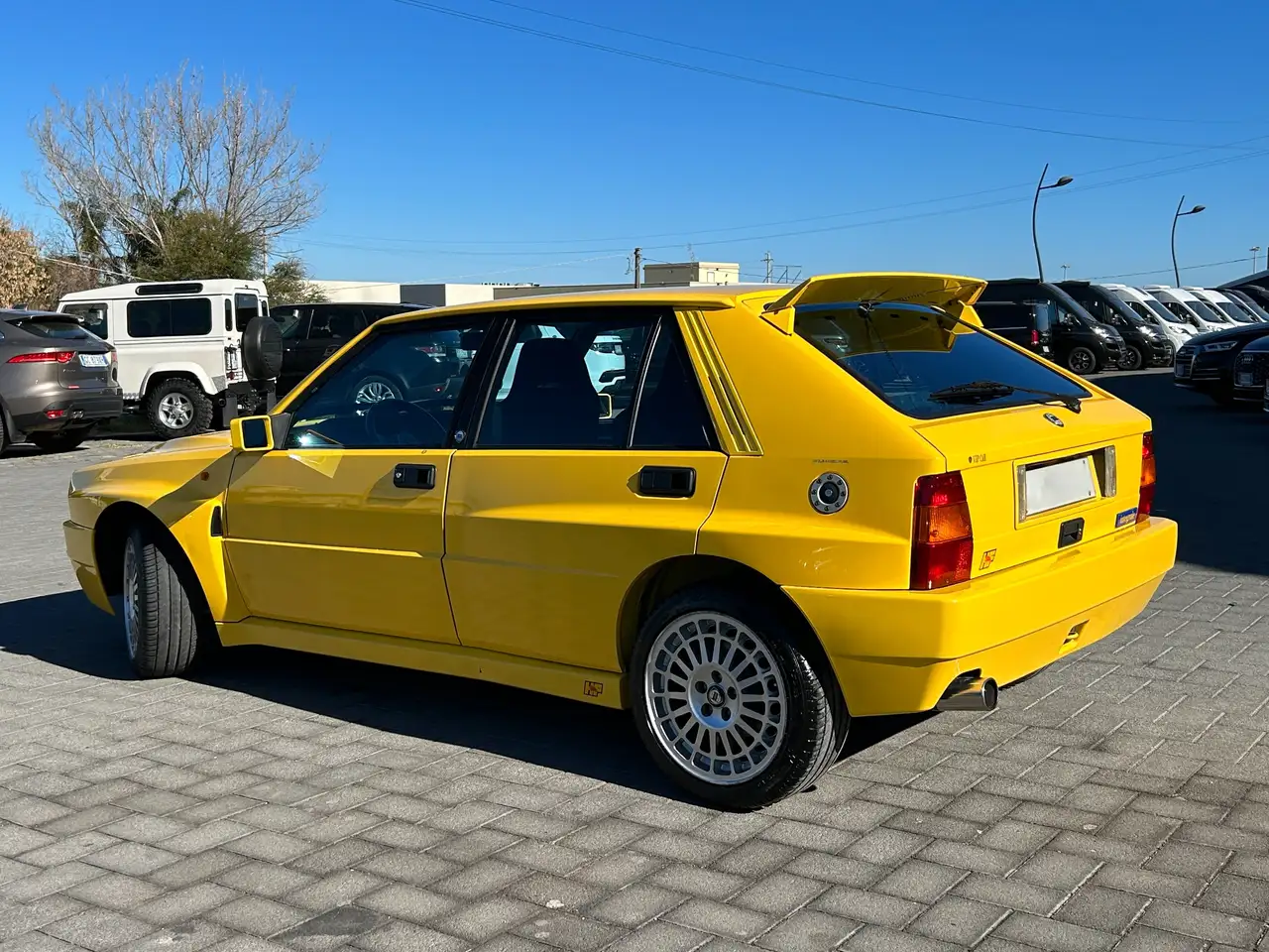 Lancia Delta 2.0 16v HF Integrale cat., foto 5