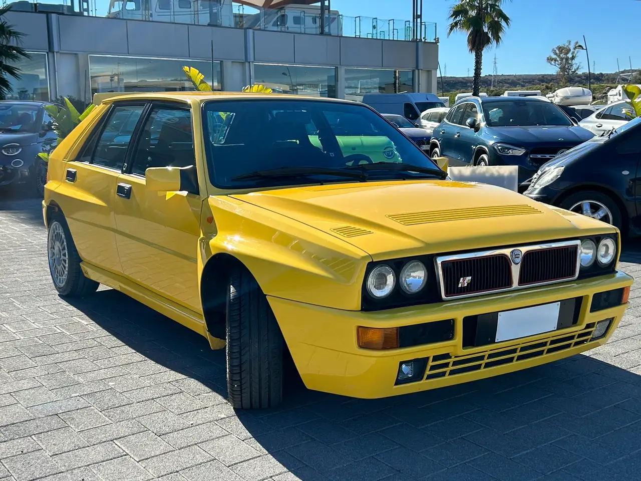 Lancia Delta 2.0 16v HF Integrale cat., foto 3