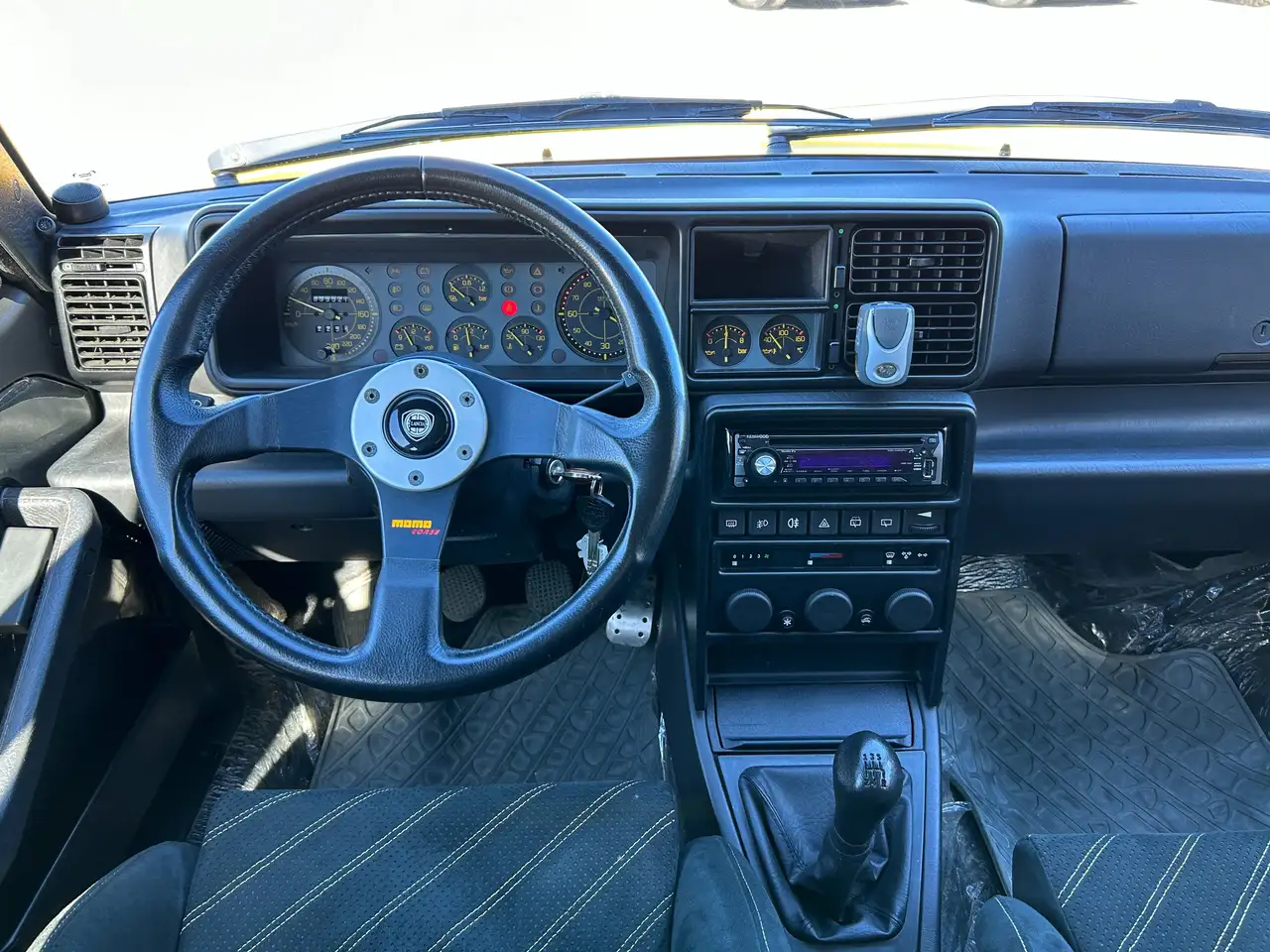Lancia Delta 2.0 16v HF Integrale cat., foto 11