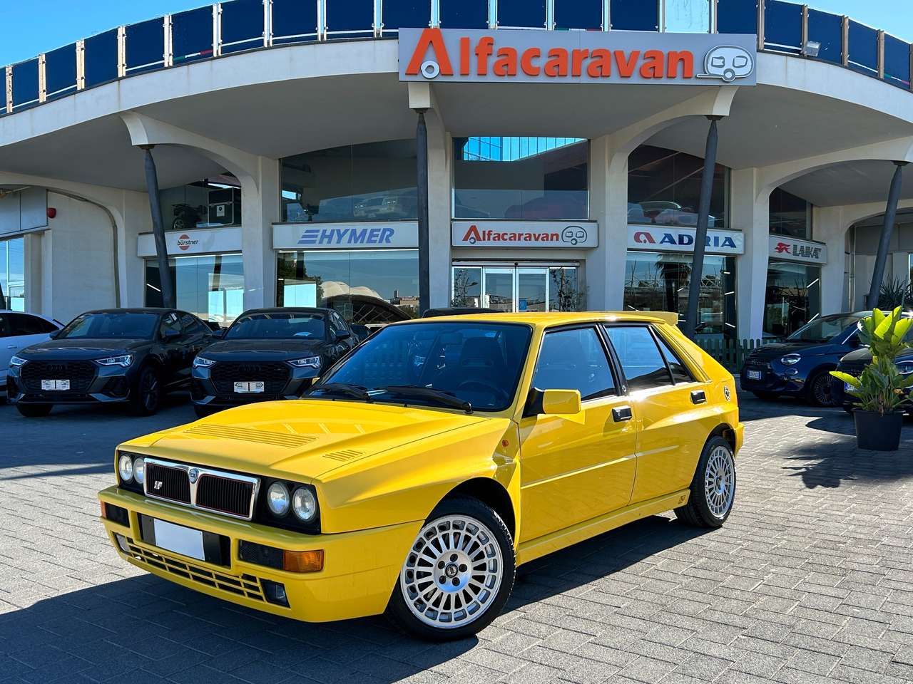 Lancia Delta Delta 2.0 16v HF Integrale cat.