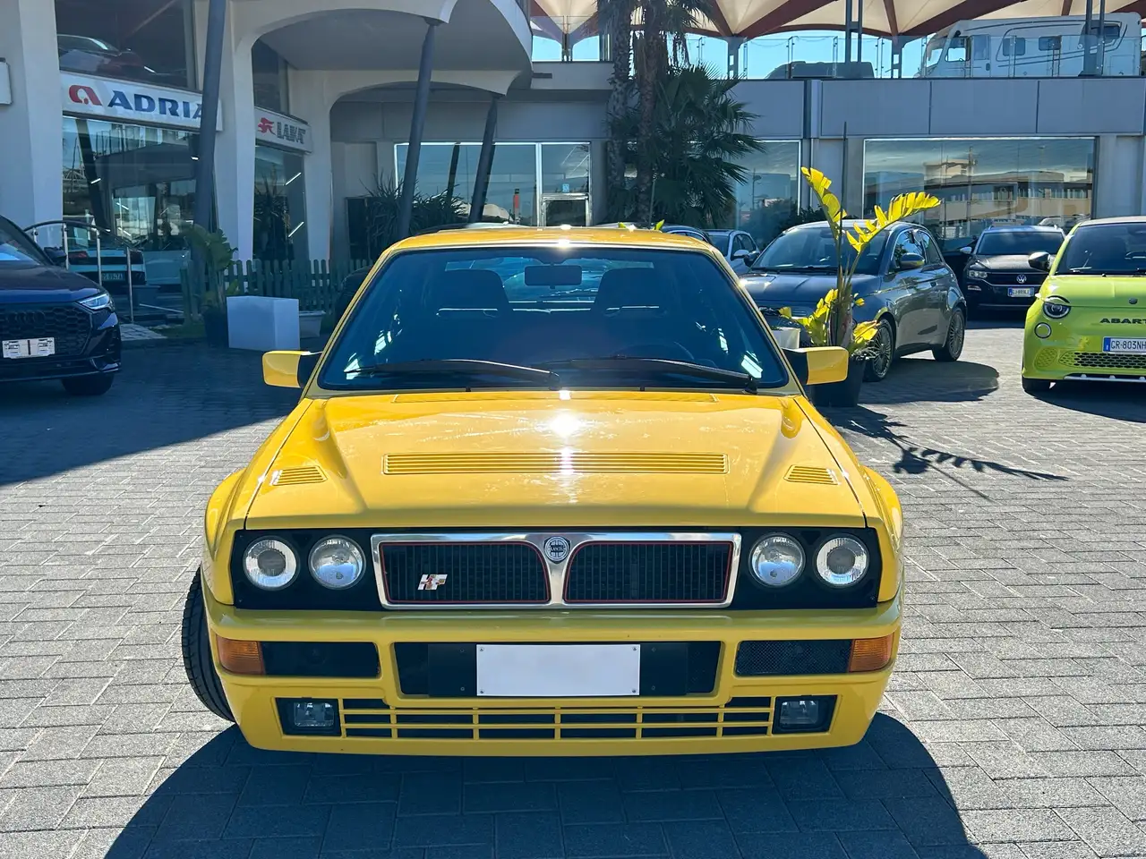 Lancia Delta 2.0 16v HF Integrale cat., foto 2