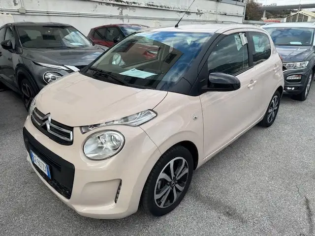 Citroen C1 5p 1.0 vti Feel 72cv
