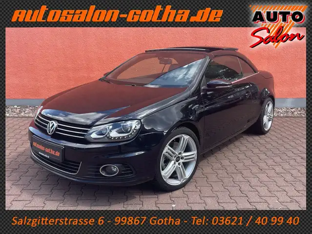 Volkswagen Eos 1.4 TSI Sport-Paket XENON+LEDER NAVI FON 18"