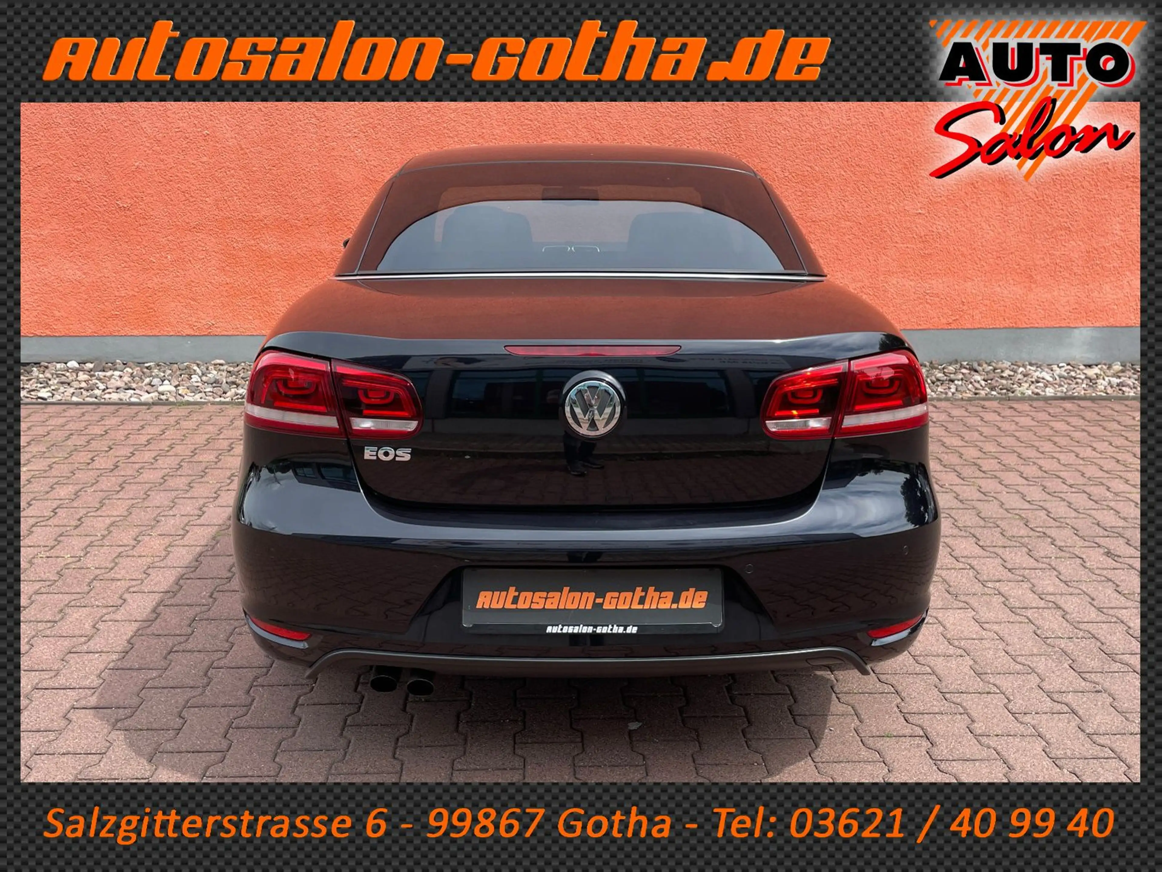 Volkswagen Eos 1.4 TSI Sport-Paket XENON+LEDER NAVI FON 18" — photo 5