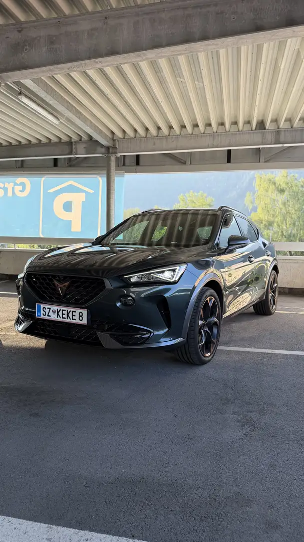CUPRA Formentor VZ 2.0 TSI 4Drive DSG - 1