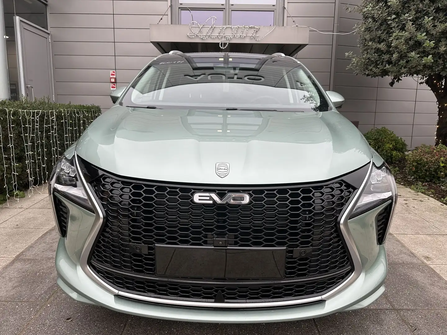 EVO Sonstige Evo Spazio Grün - 2