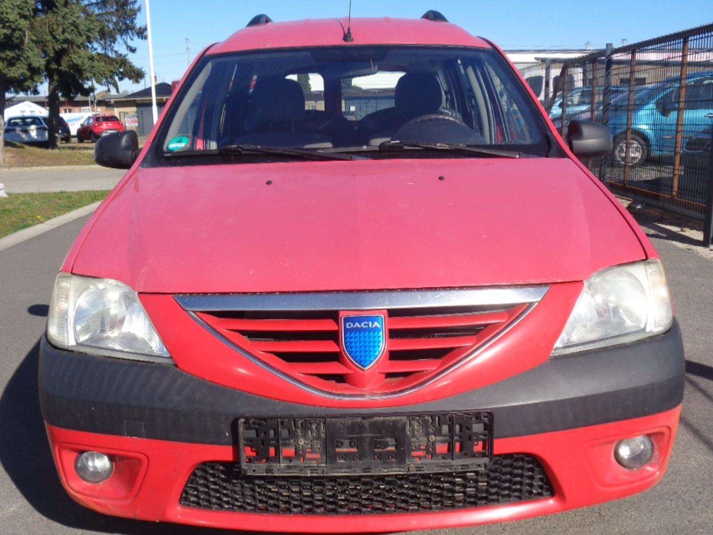 Second hand Dacia Logan 1.5 dCi