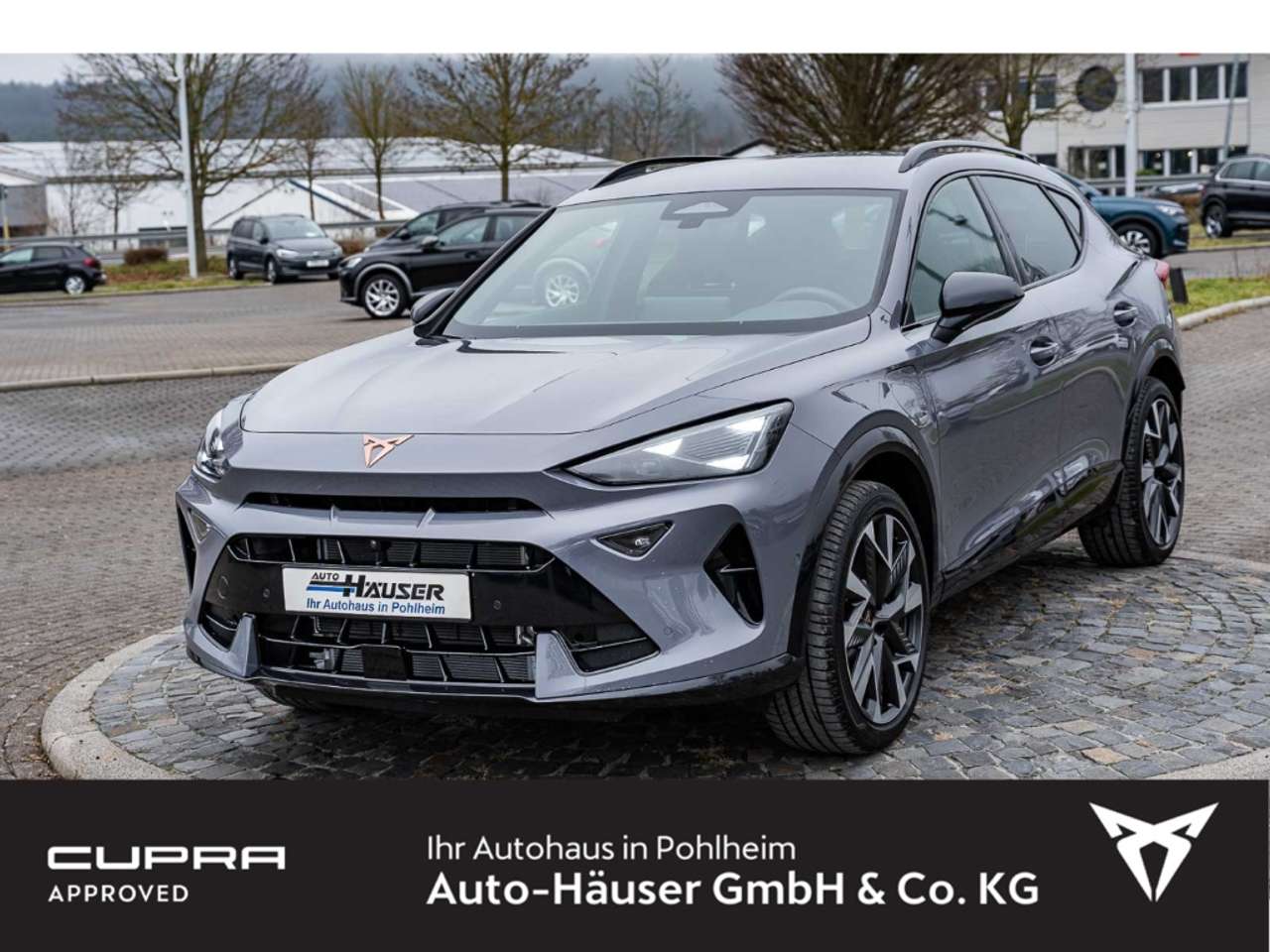 Cupra Formentor 2026