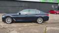 BMW 530 530e iPerformance Bleu - thumbnail 4