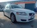 Volvo V50 V50 1.6 d2 R-design 115cv Blanc - thumbnail 1