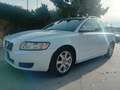 Volvo V50 V50 1.6 d2 R-design 115cv Blanc - thumbnail 2