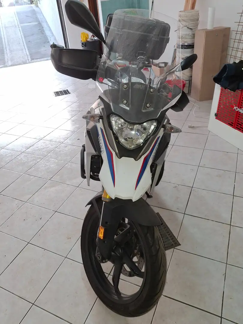 BMW G 310 GS Alb - 2
