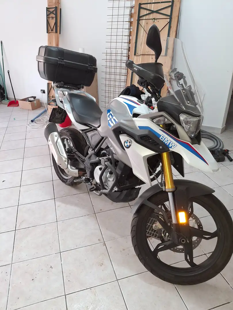 BMW G 310 GS Alb - 1