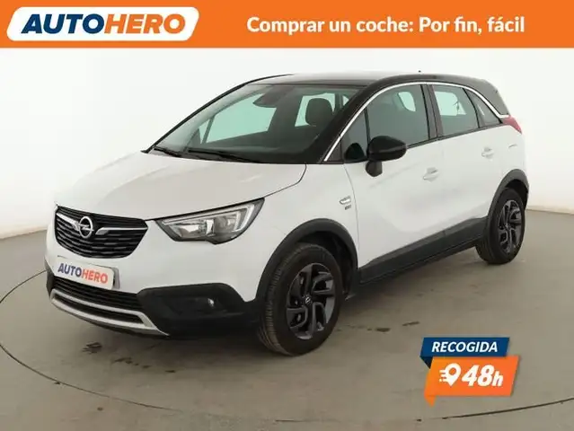 Opel Crossland 1.2 Turbo Design Line
