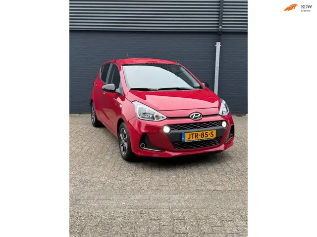 Hyundai i10 1.0 Comfort 5-zits STUUR/STOELVERWARMING CRUISE LM