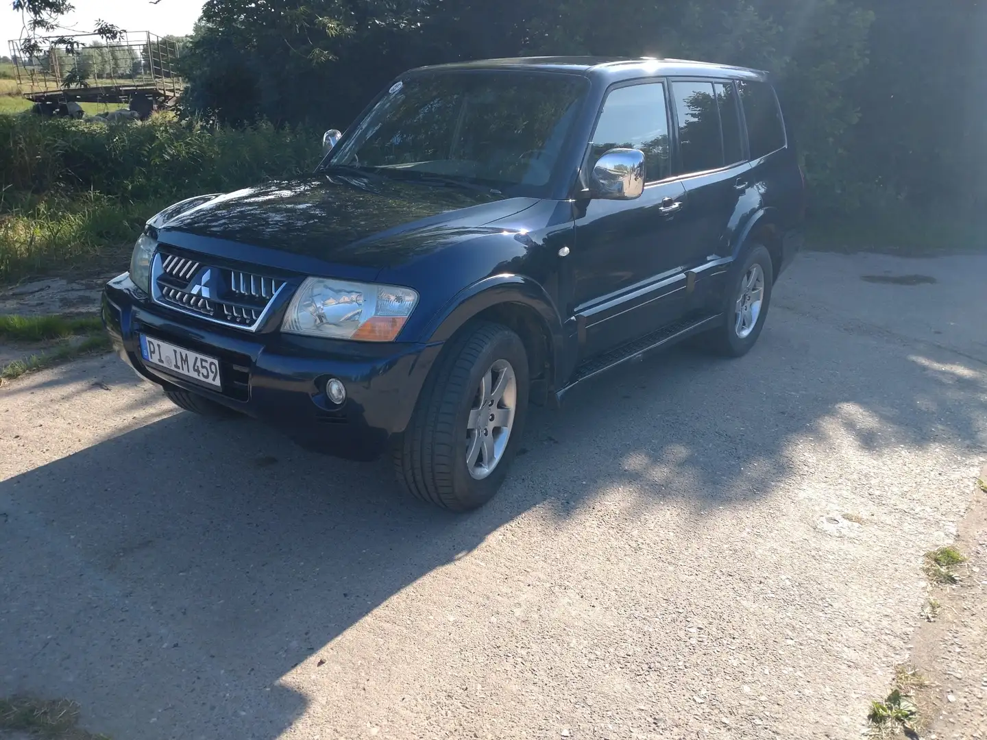 Mitsubishi Pajero 3.2 DI-D Edition 20 - 1