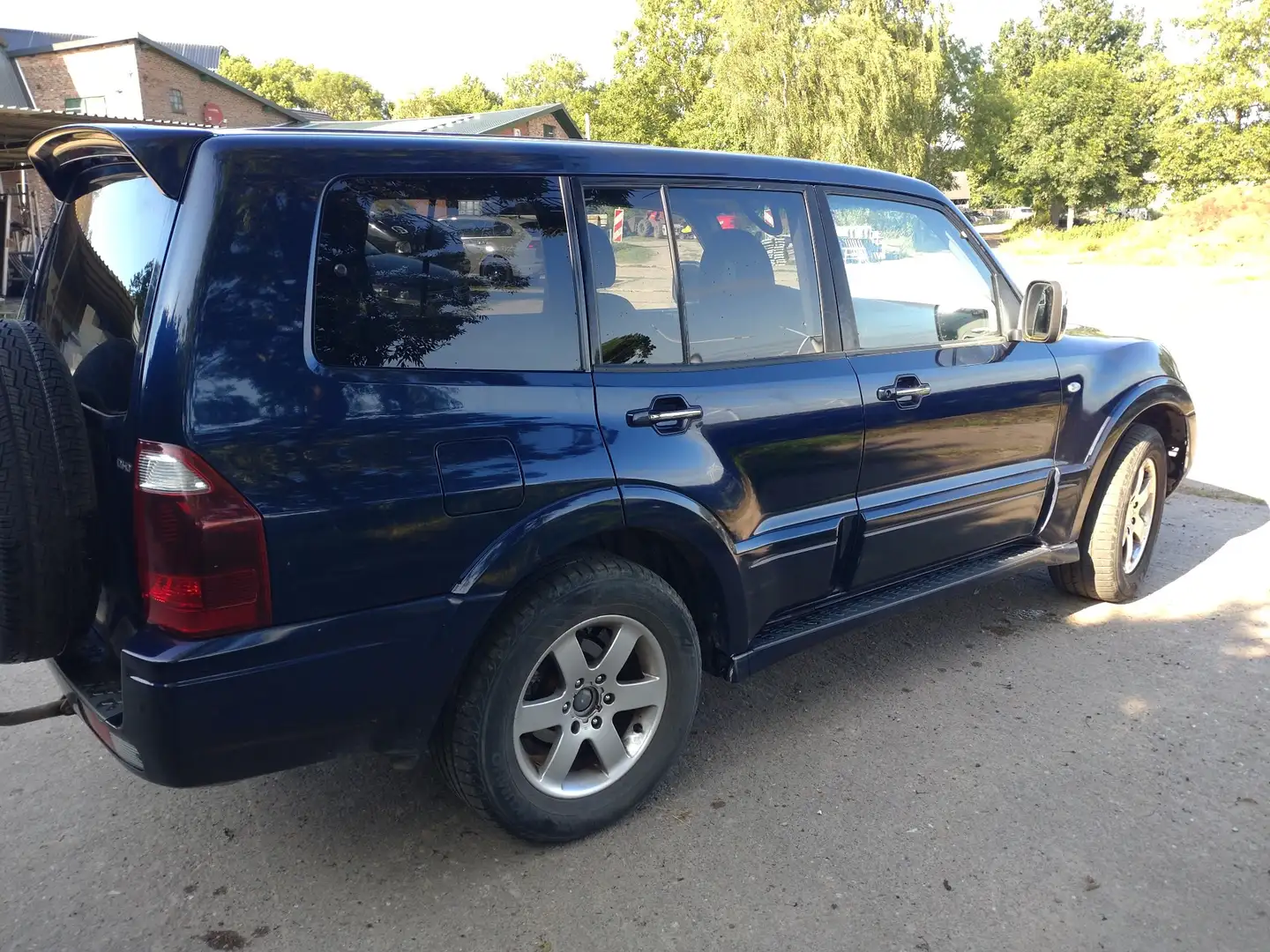 Mitsubishi Pajero 3.2 DI-D Edition 20 - 2