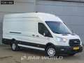 Ford Transit 165pk Automaat L4H3 Airco Cruise Camera Parkeersen Wit - thumbnail 3