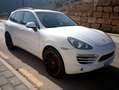 Porsche Cayenne Cayenne Diesel 245 Aut. Blanco - thumbnail 1
