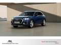 Audi Q3 advanced 35 TFSI AHK Standheizung/-lüftung Navi Blau - thumbnail 1
