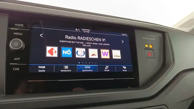 Volkswagen Taigo view 8