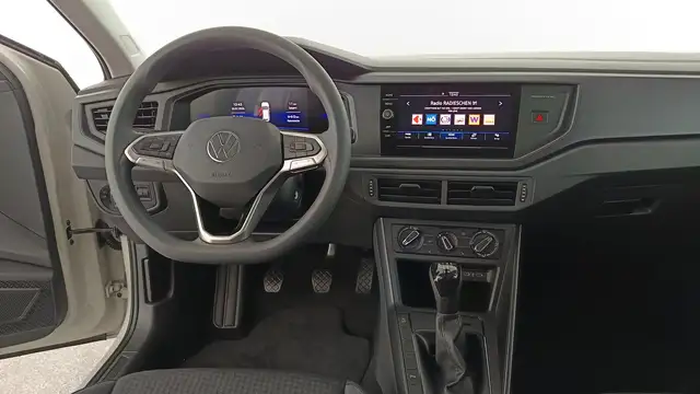 Volkswagen Taigo view 12
