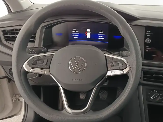 Volkswagen Taigo view 14