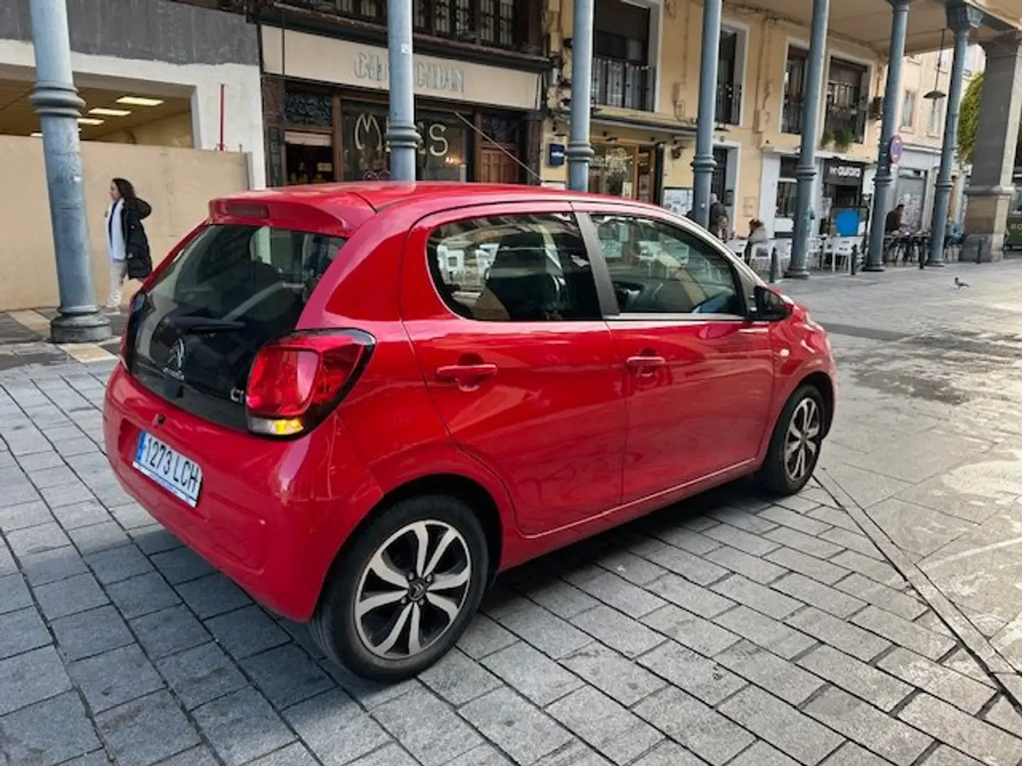 Citroen C1 C1 1.0 VTi Feel 72 Feel - 2