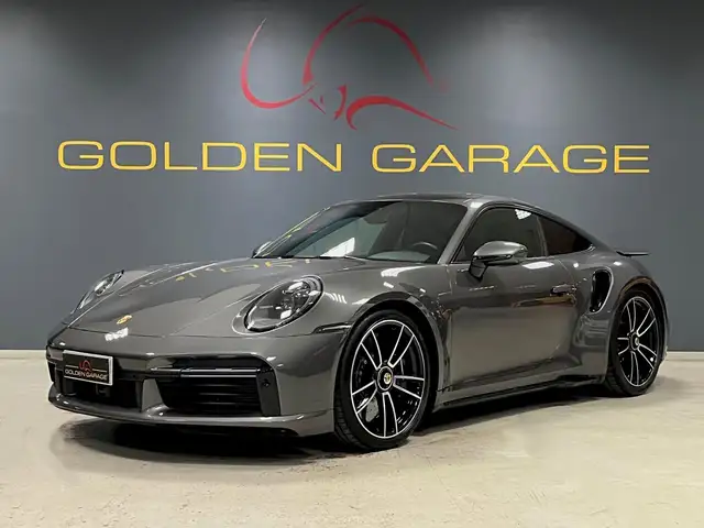 Porsche 911 911 Turbo S Coupé