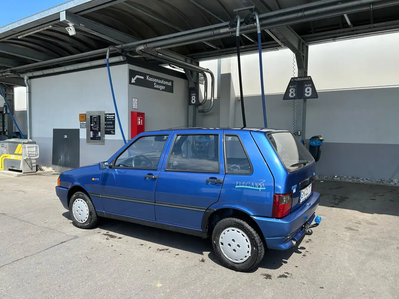 Fiat Uno 1.4 i.e. 70PS, foto 3
