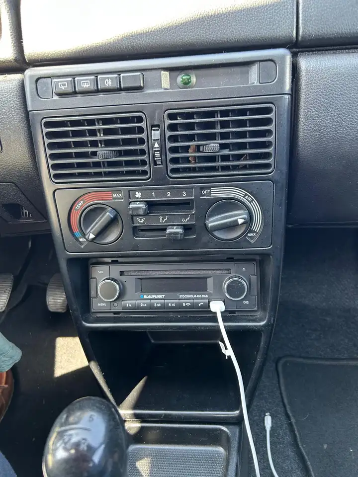 Fiat Uno 1.4 i.e. 70PS, foto 11