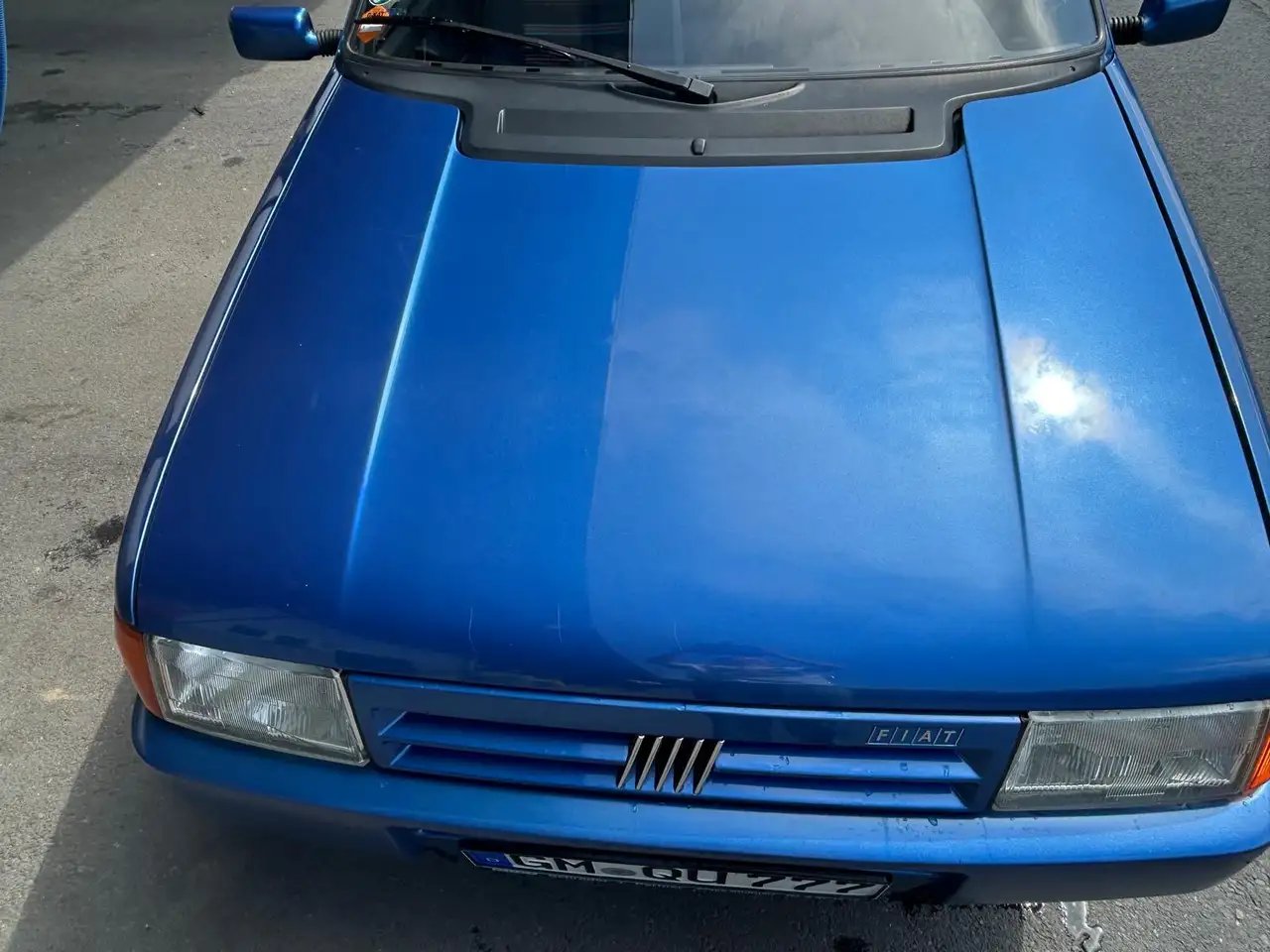Fiat Uno 1.4 i.e. 70PS, foto 4