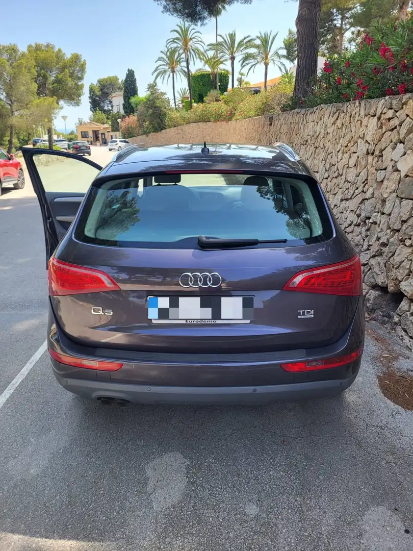 Audi Q5 2.0 TDI quattro Stronic - 2