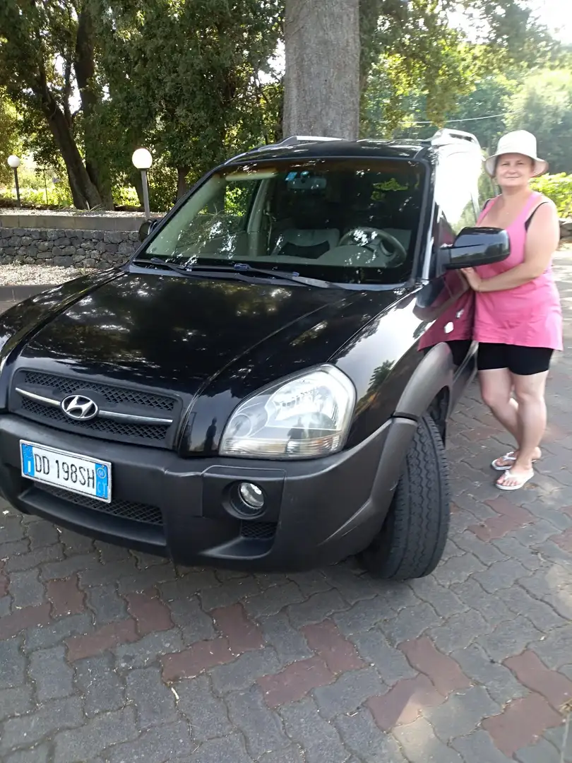 Hyundai TUCSON 2.0 crdi vgt Dynamic 4wd - 1