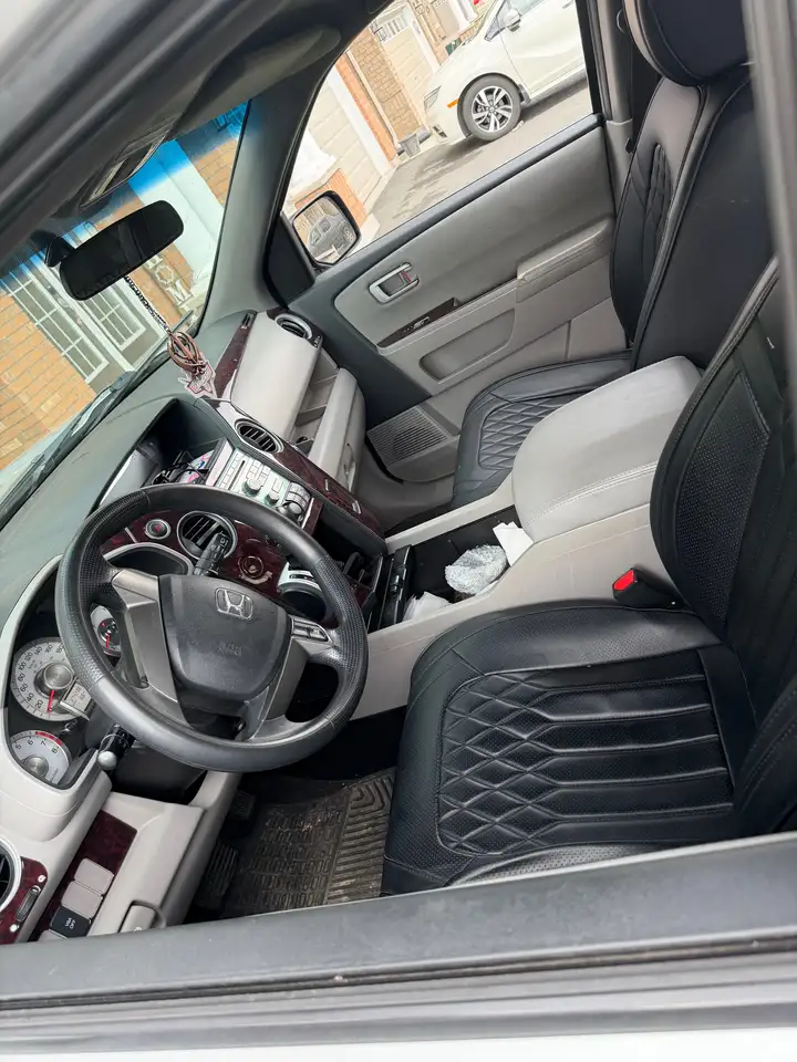 Honda Pilot photo Honda Pilot